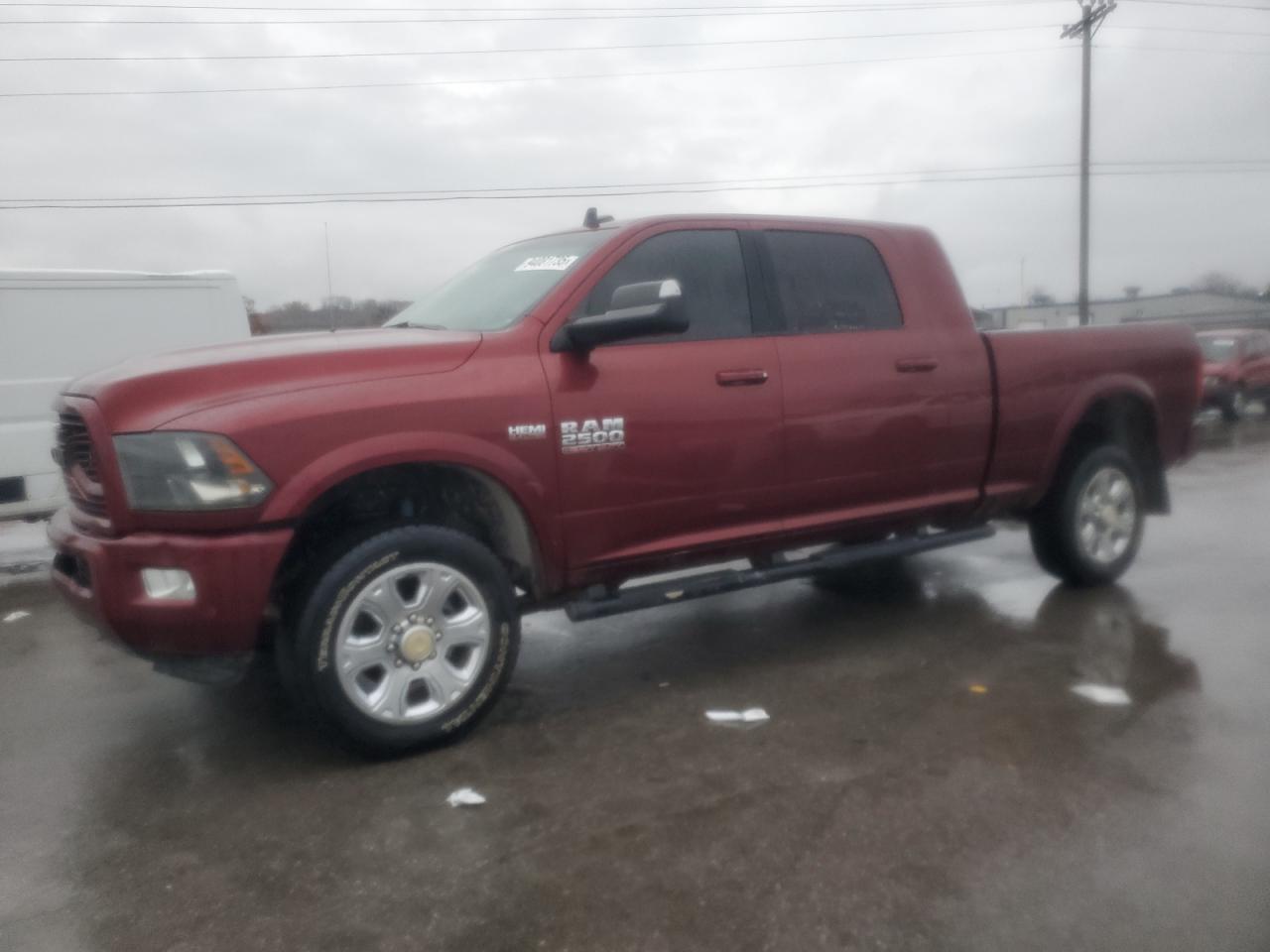 Lot #3304549443 2018 RAM 2500 SLT
