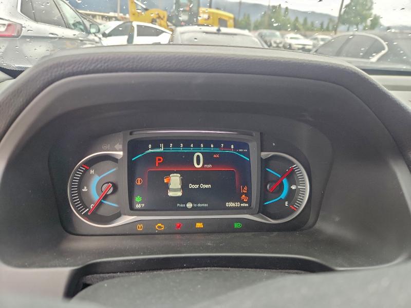 2020 HONDA PASSPORT T #3301654627