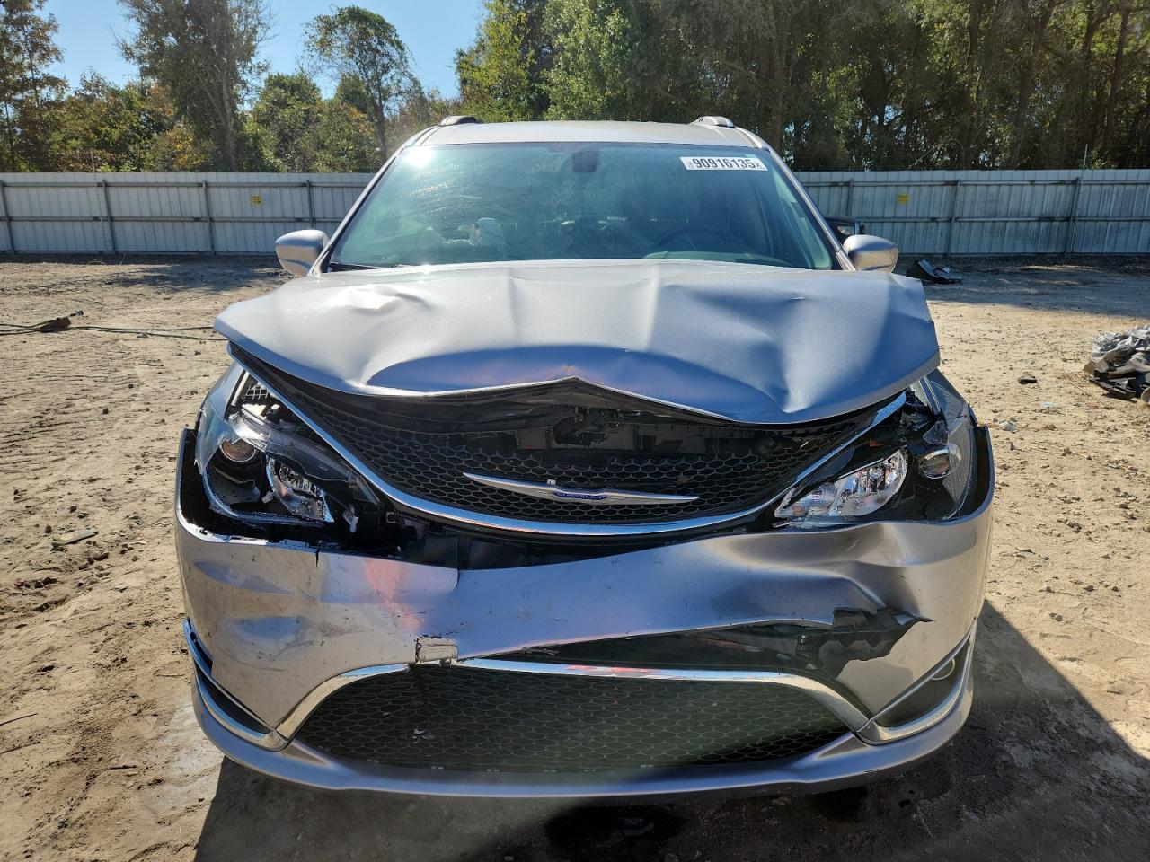 CHRYSLER PACIFICA TOURING L PLUS