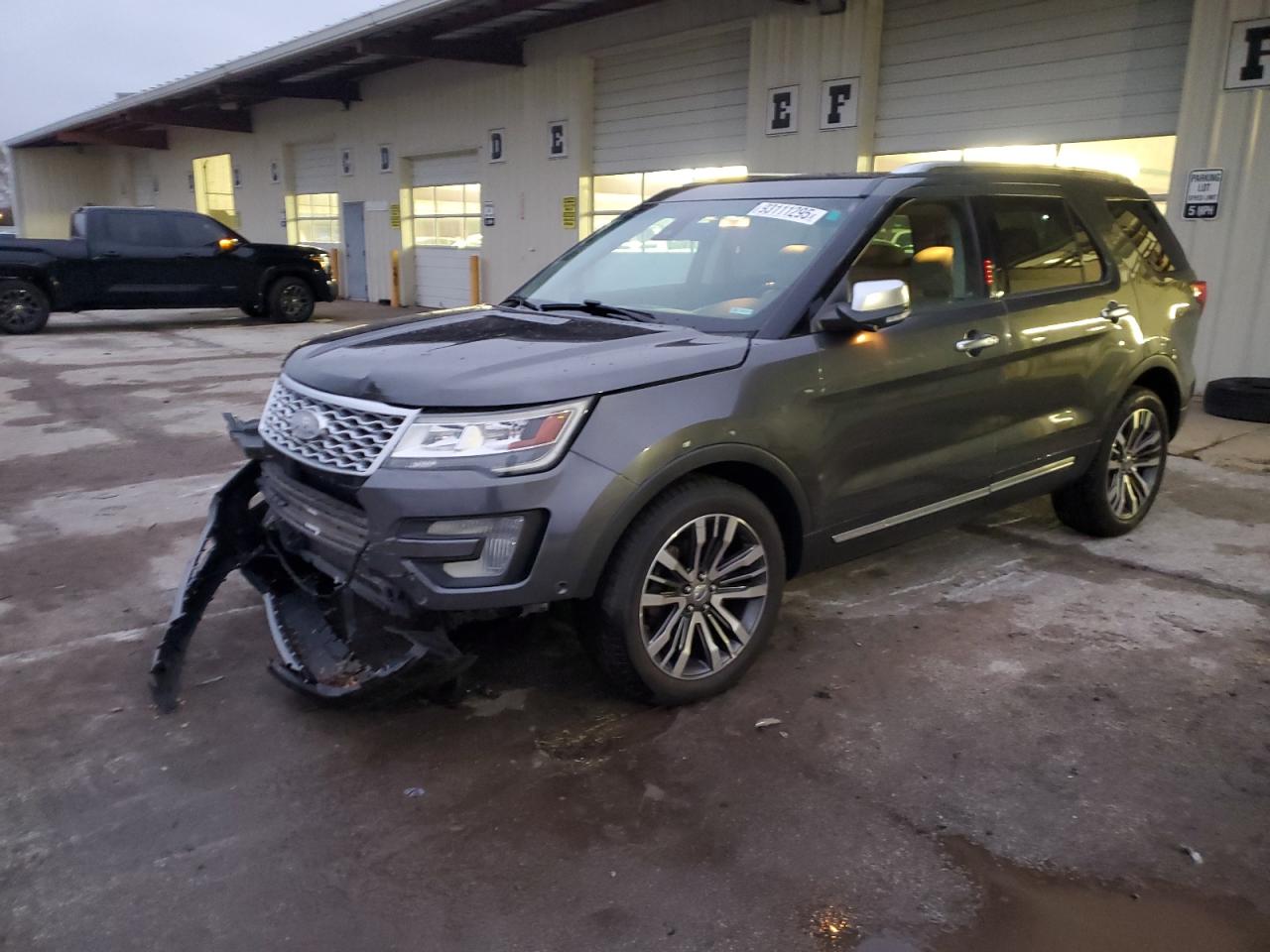 FORD EXPLORER PLATINUM