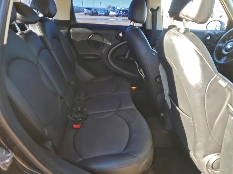 2013 MINI COOPER S C #3301695624