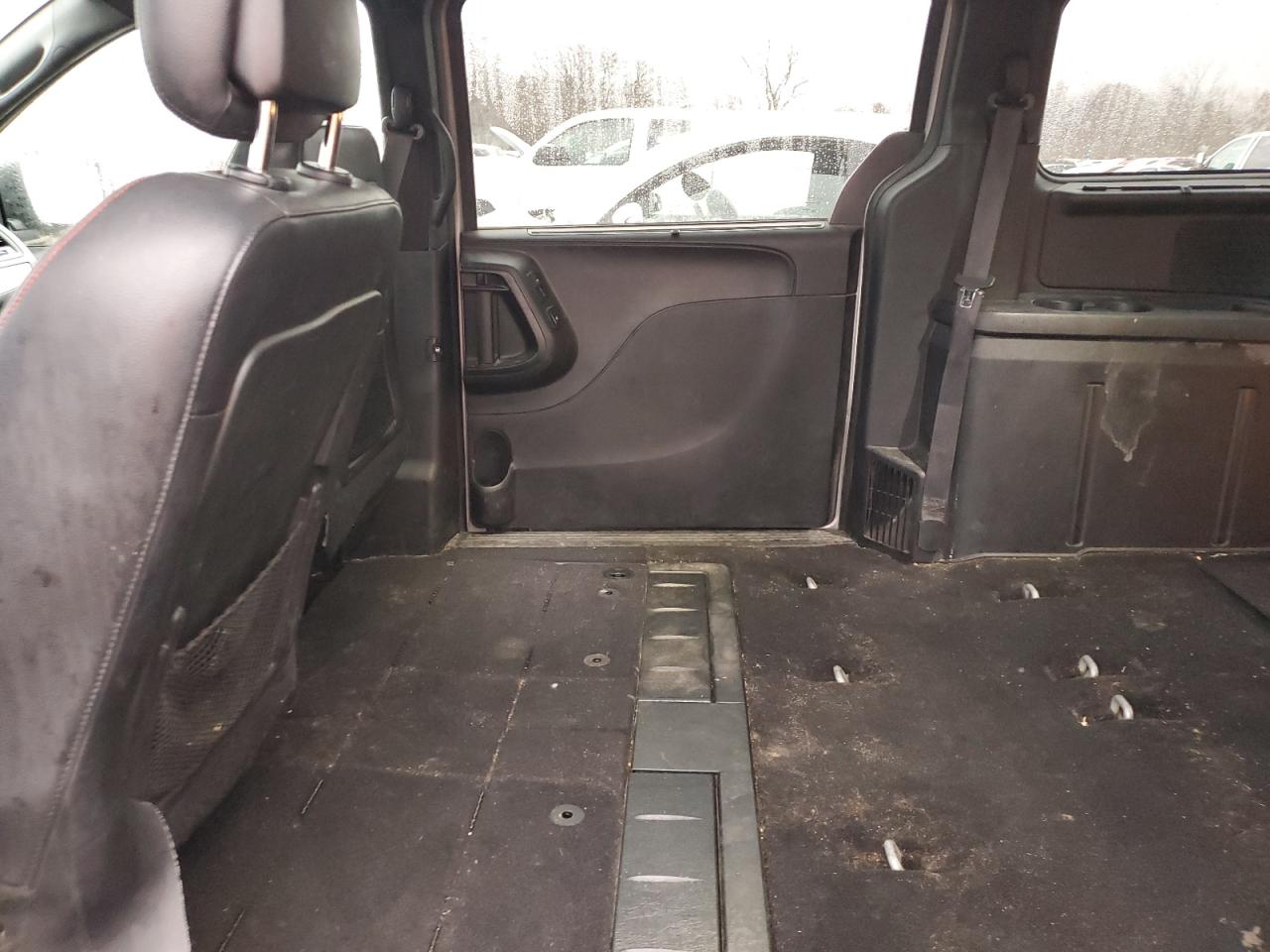 DODGE GRAND CARAVAN GT