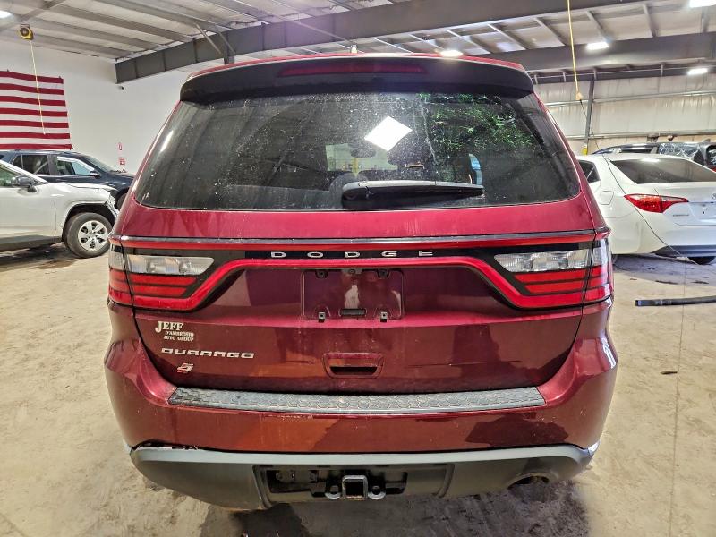 2022 DODGE DURANGO SX #3303975778