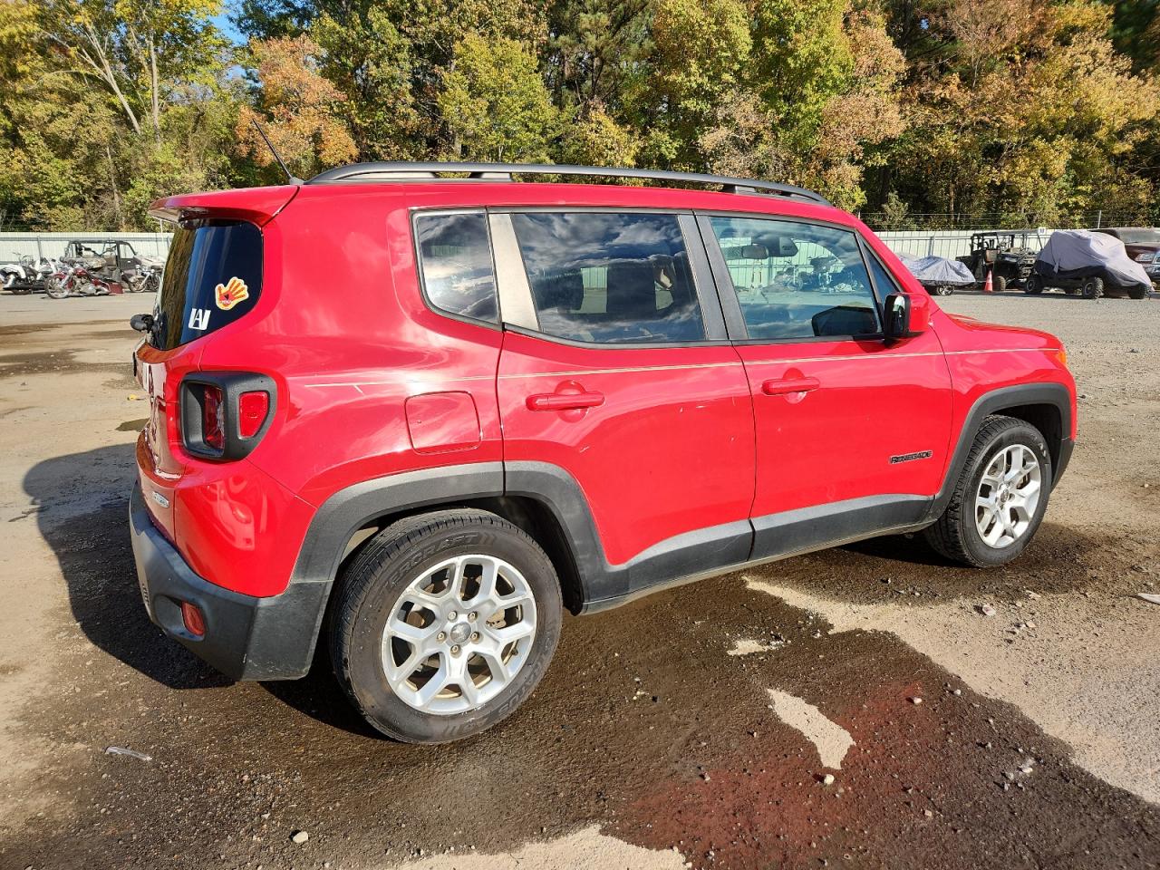 JEEP RENEGADE LATITUDE