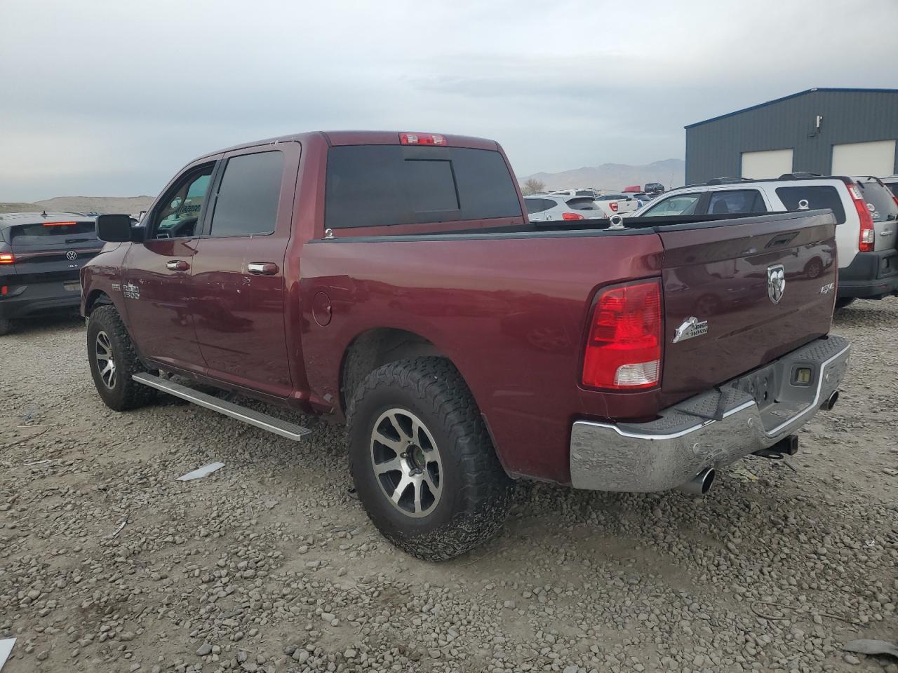 RAM 1500 SLT
