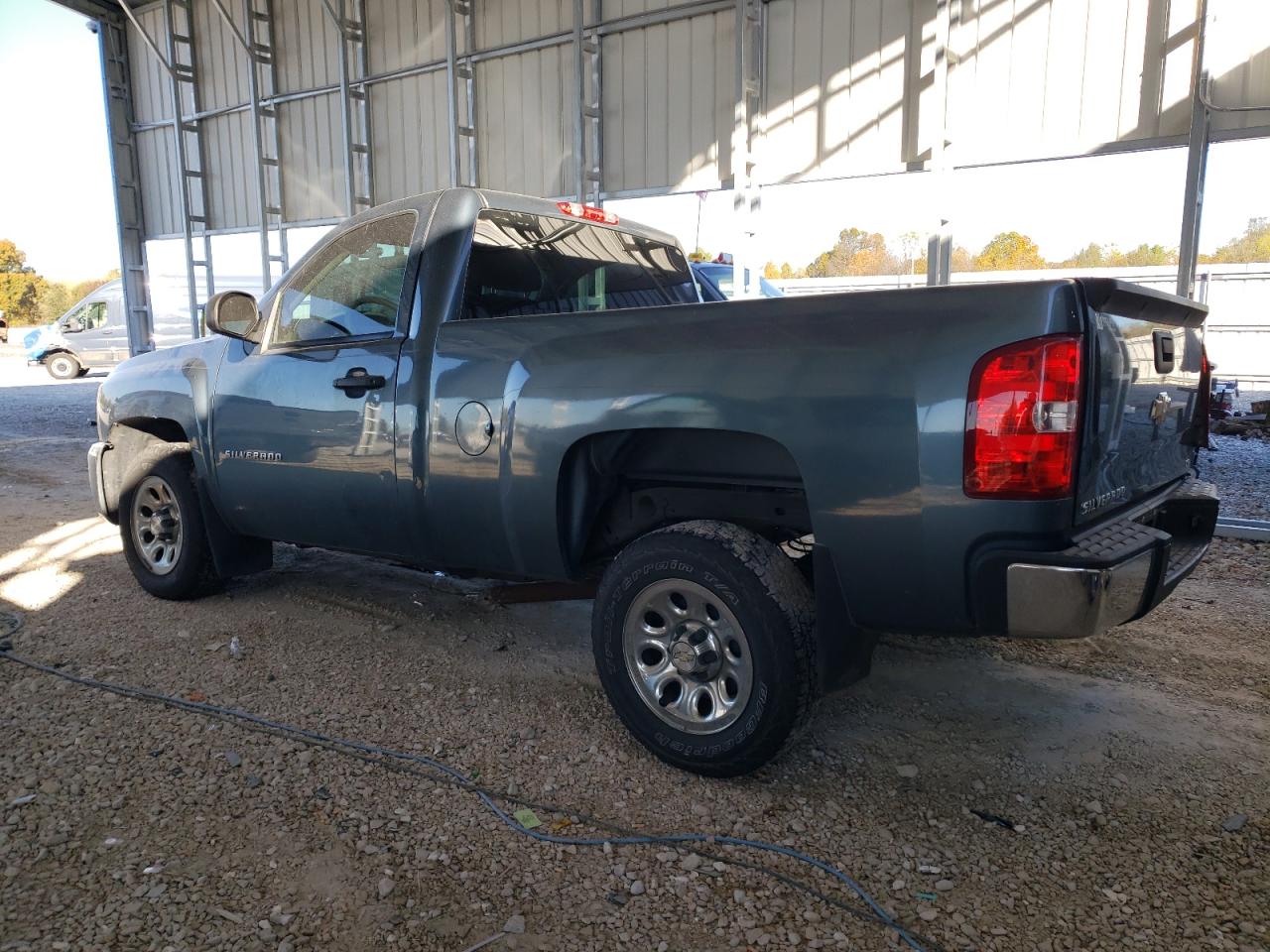 CHEVROLET SILVERADO C1500