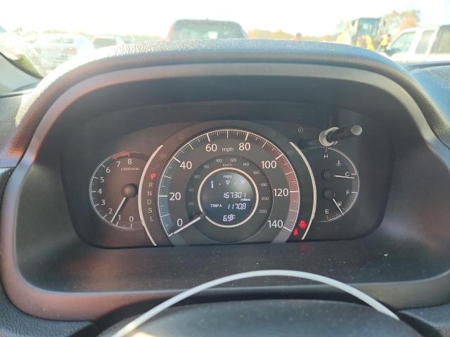 2015 HONDA CR-V LX #3285720677