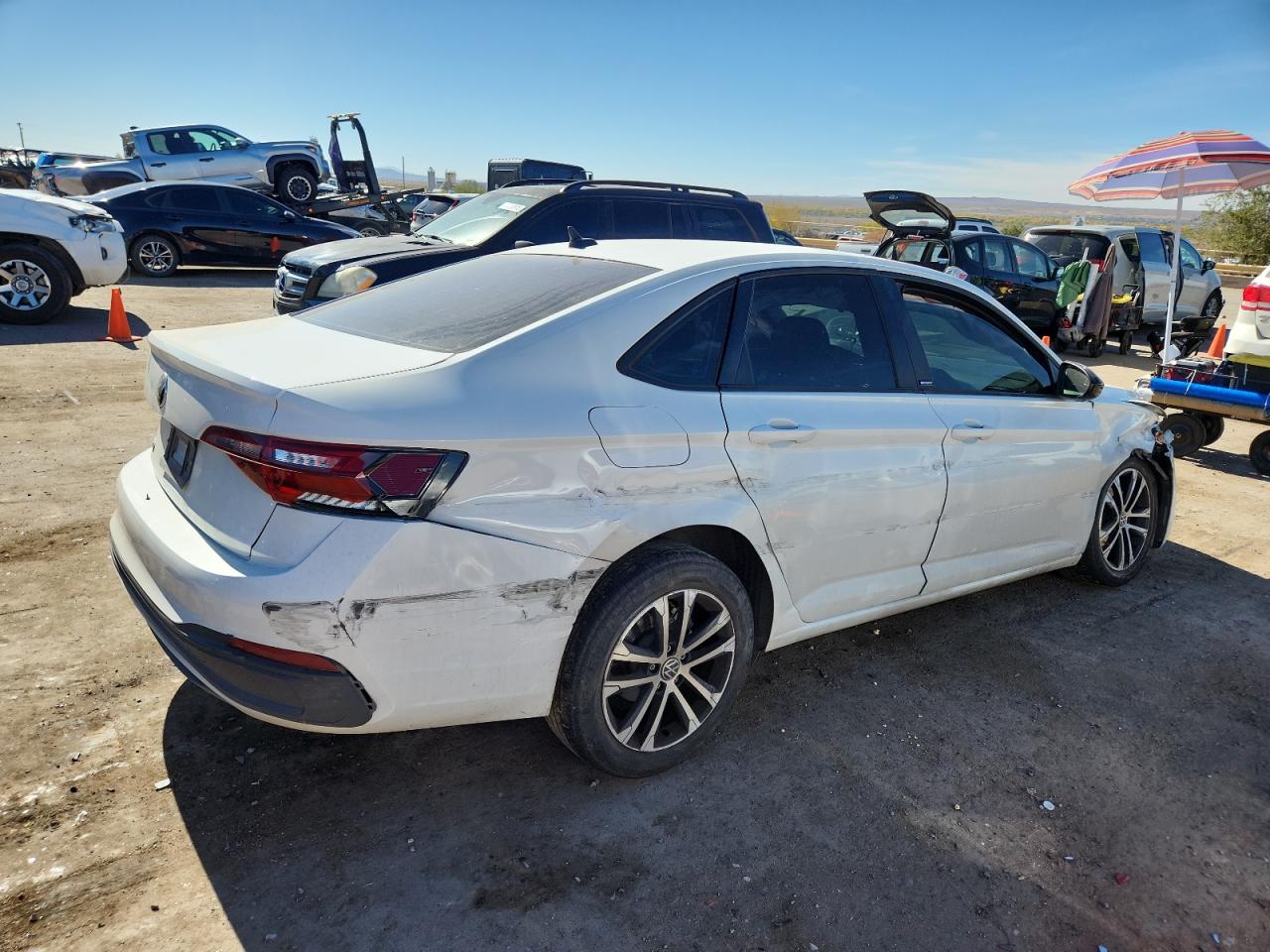 VOLKSWAGEN JETTA SPORT