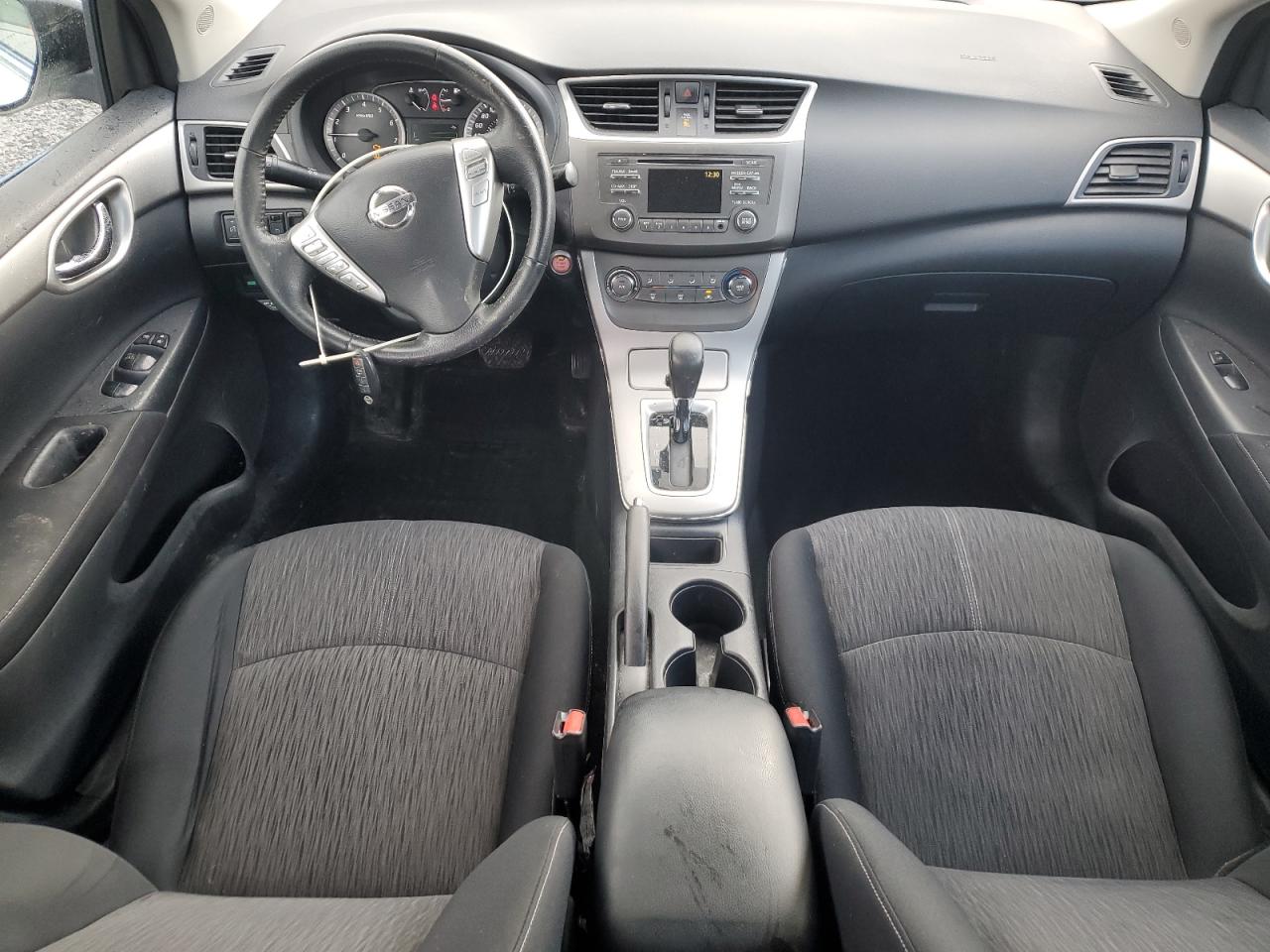 NISSAN SENTRA S