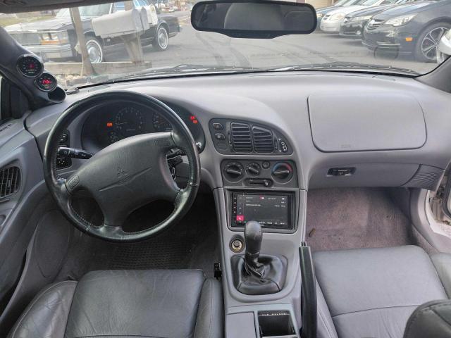 1997 MITSUBISHI ECLIPSE GS #3290196321