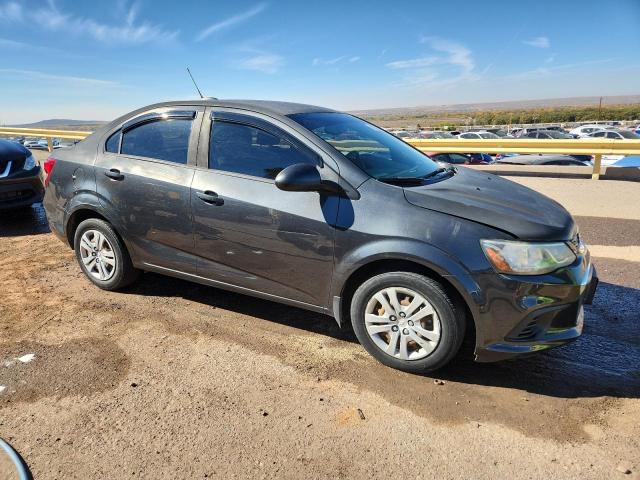 2017 CHEVROLET SONIC LS - 1G1JB5SH6H4135172