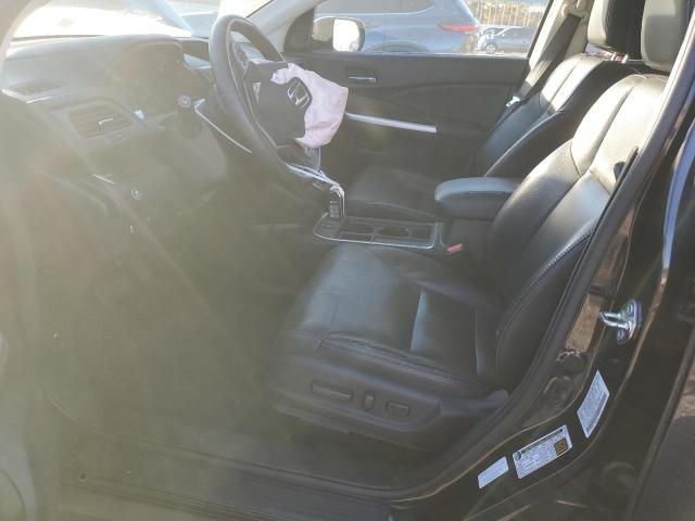 2016 HONDA CR-V EXL #3281482002