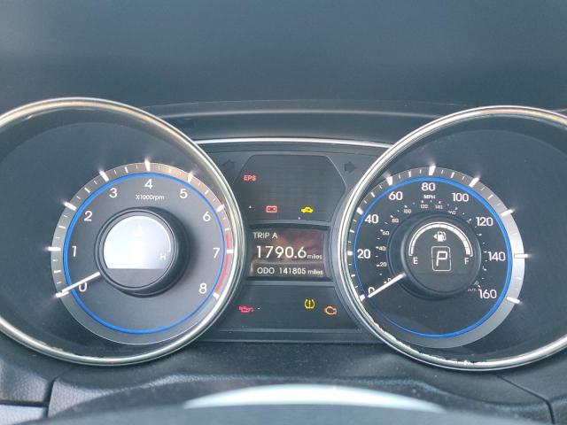 2013 HYUNDAI SONATA SE #3287313002