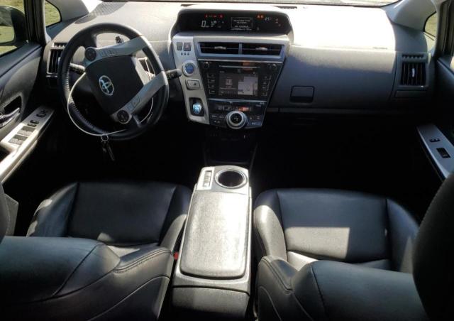 2017 TOYOTA PRIUS V #3290134260