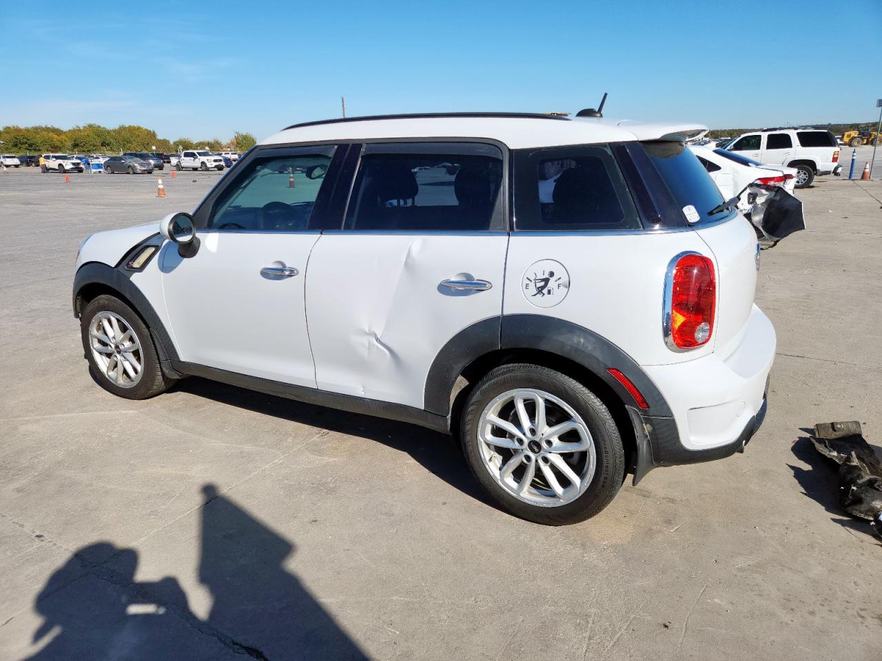 MINI COOPER S COUNTRYMAN