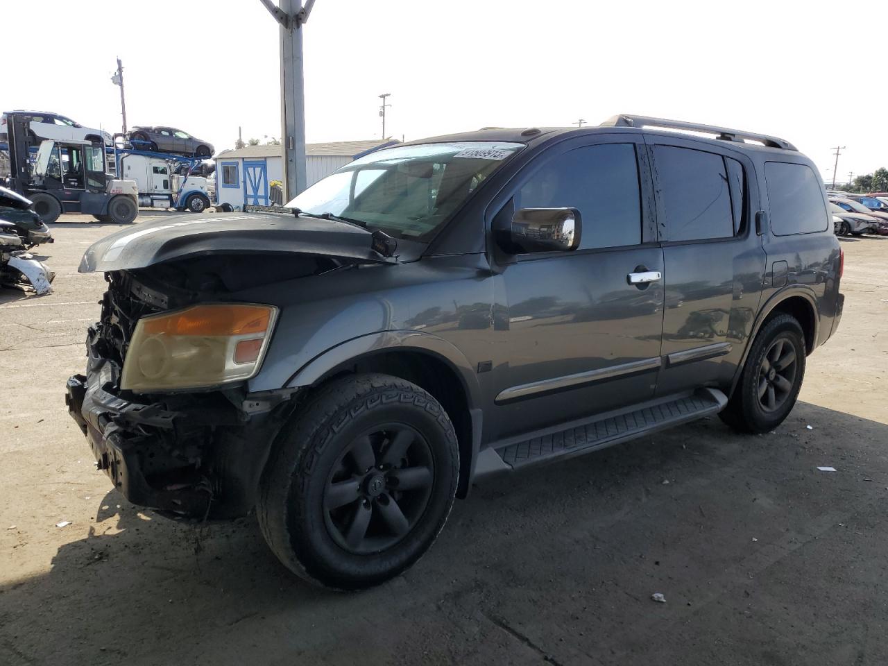 NISSAN ARMADA SV