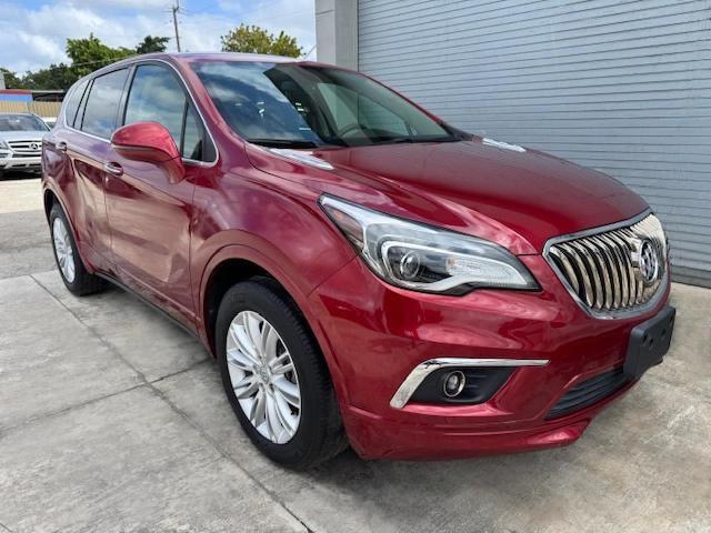 2017 BUICK ENVISION P #3279504277