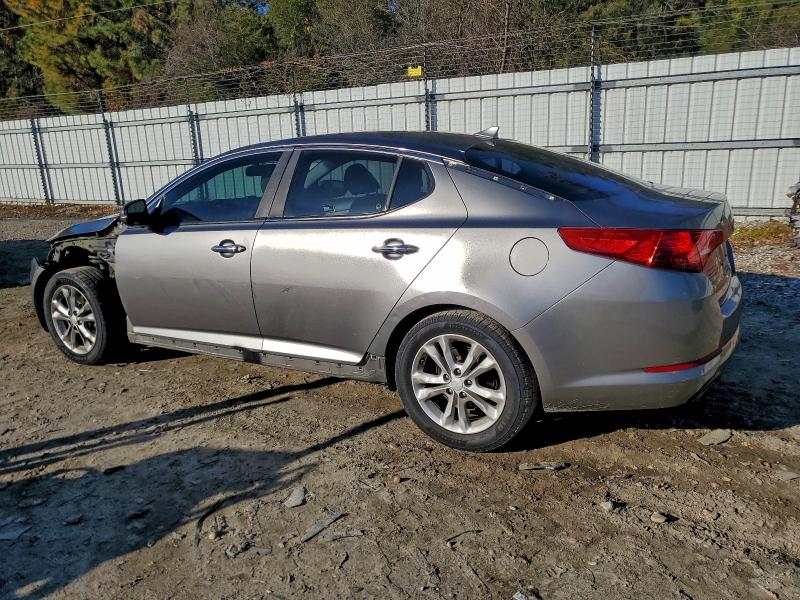 2013 KIA OPTIMA LX #3297147570