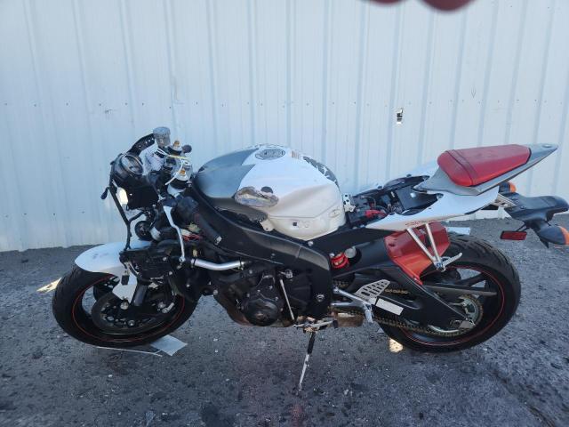 2009 YAMAHA YZFR6 #3292741588