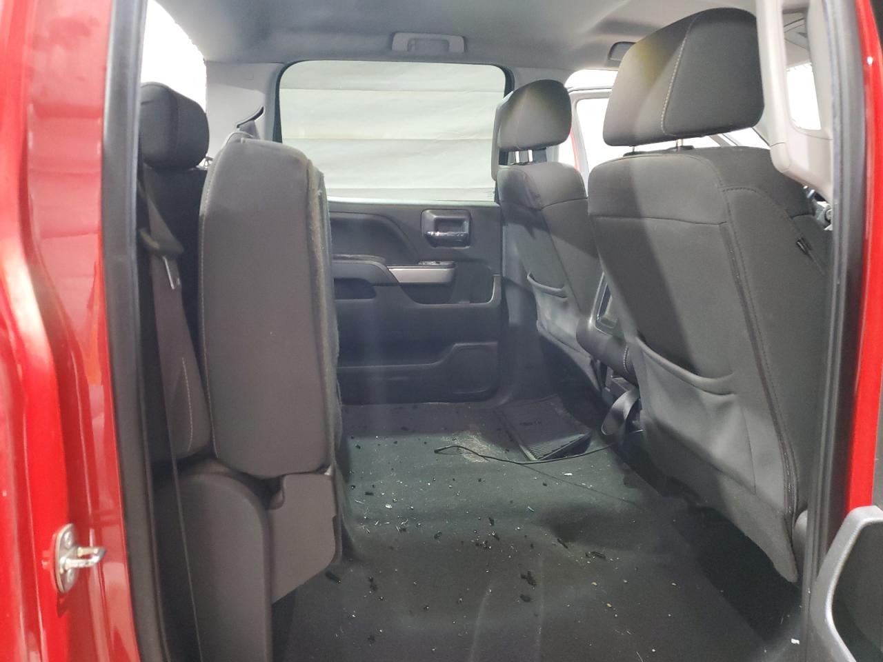 CHEVROLET SILVERADO K1500 LT