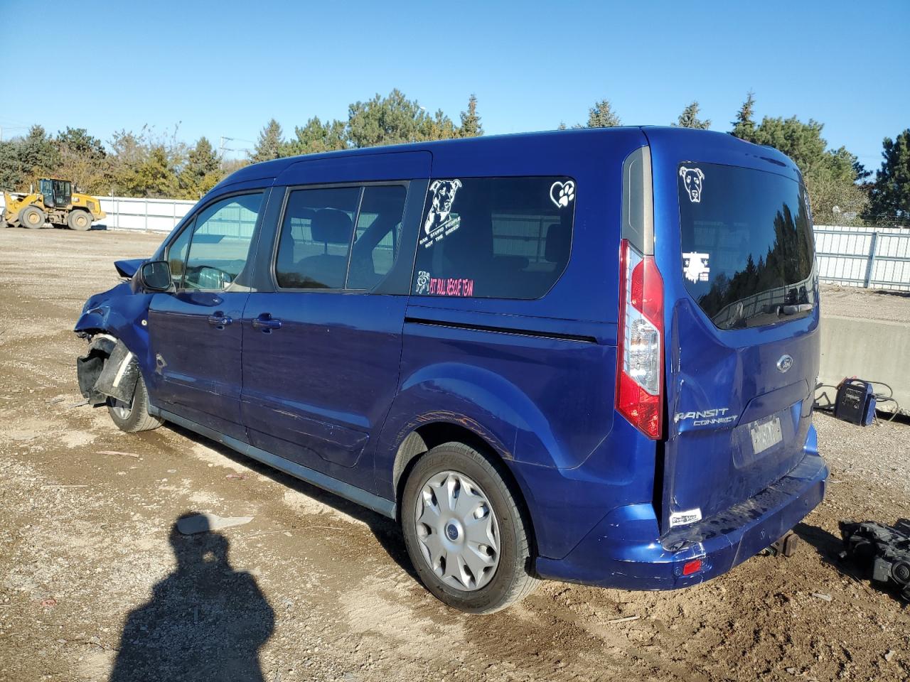 FORD TRANSIT CONNECT XLT