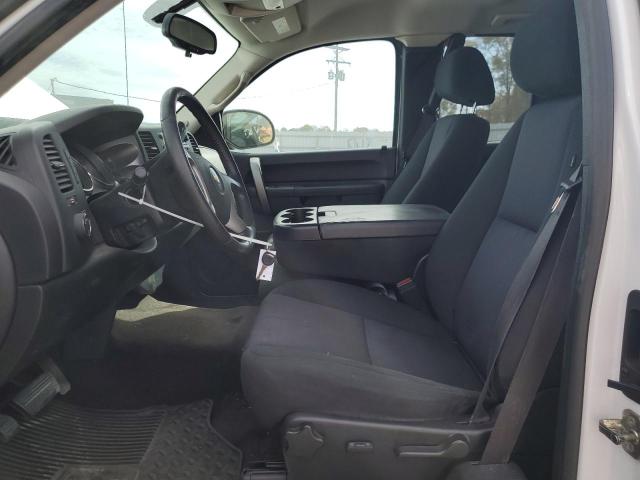 2011 CHEVROLET SILVERADO #3302909089