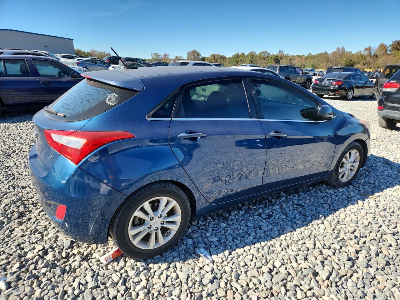 HYUNDAI ELANTRA GT