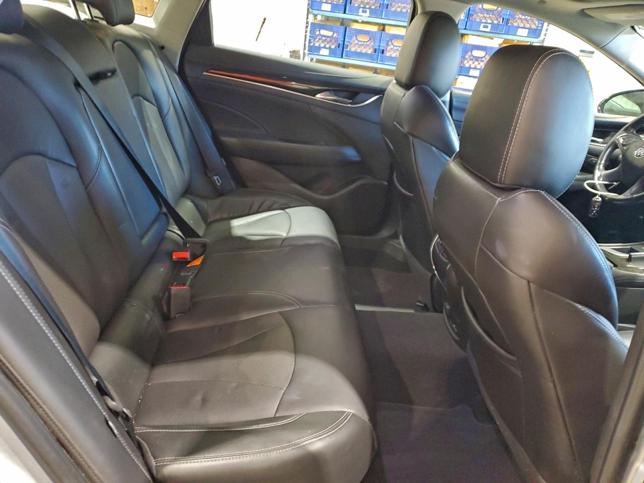 BUICK LACROSSE PREMIUM