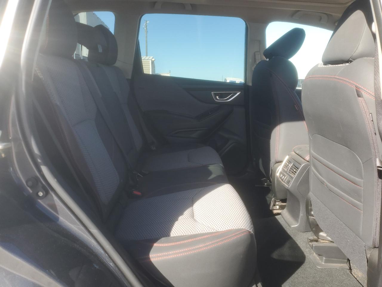 SUBARU FORESTER SPORT