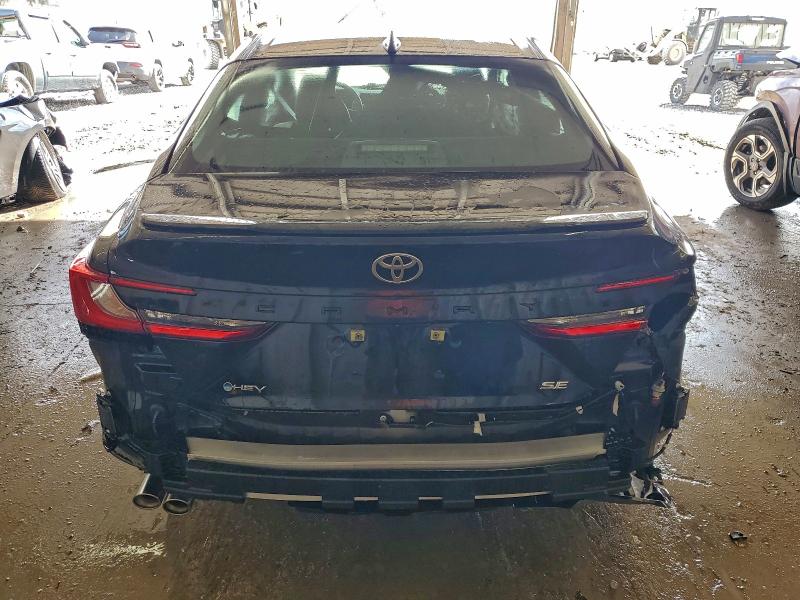 2025 TOYOTA CAMRY XSE #3296471654