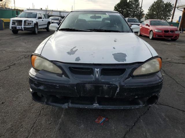 2001 PONTIAC GRAND AM G #3296641022