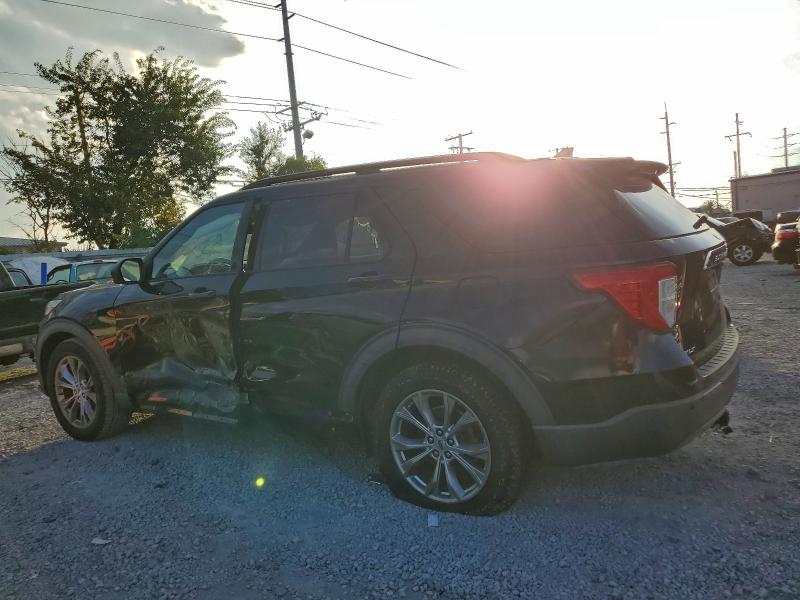 2020 FORD EXPLORER X #3301752360