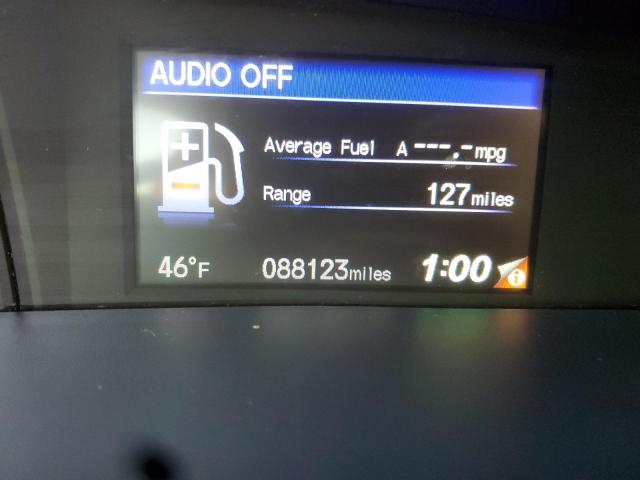 2014 HONDA CIVIC EXL #3291340133