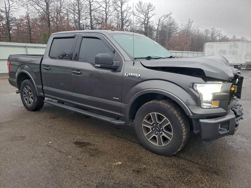 2017 FORD F150 SUPER #3305463074