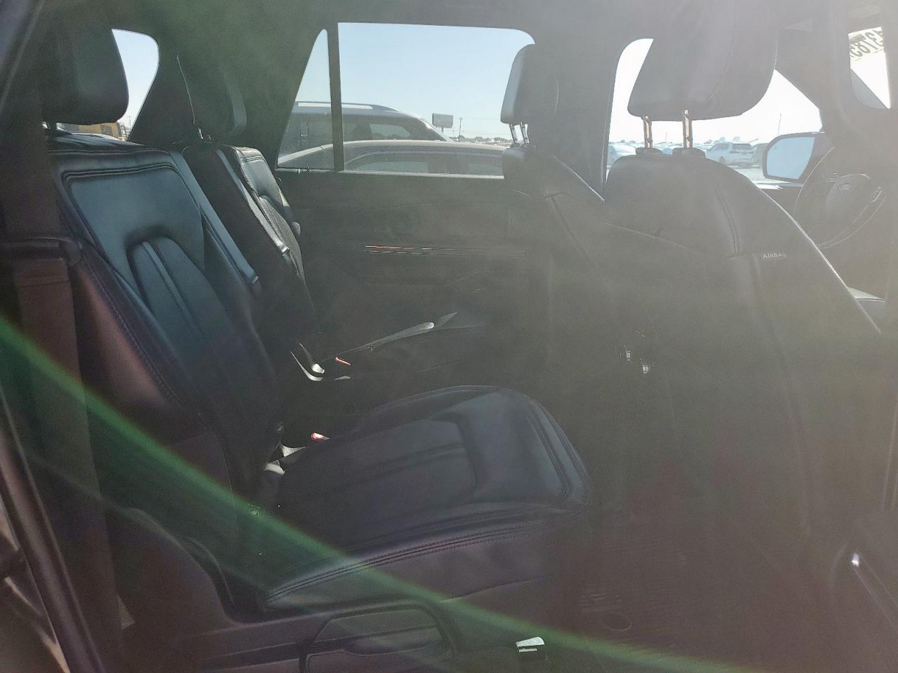 FORD EXPEDITION MAX LIMITED