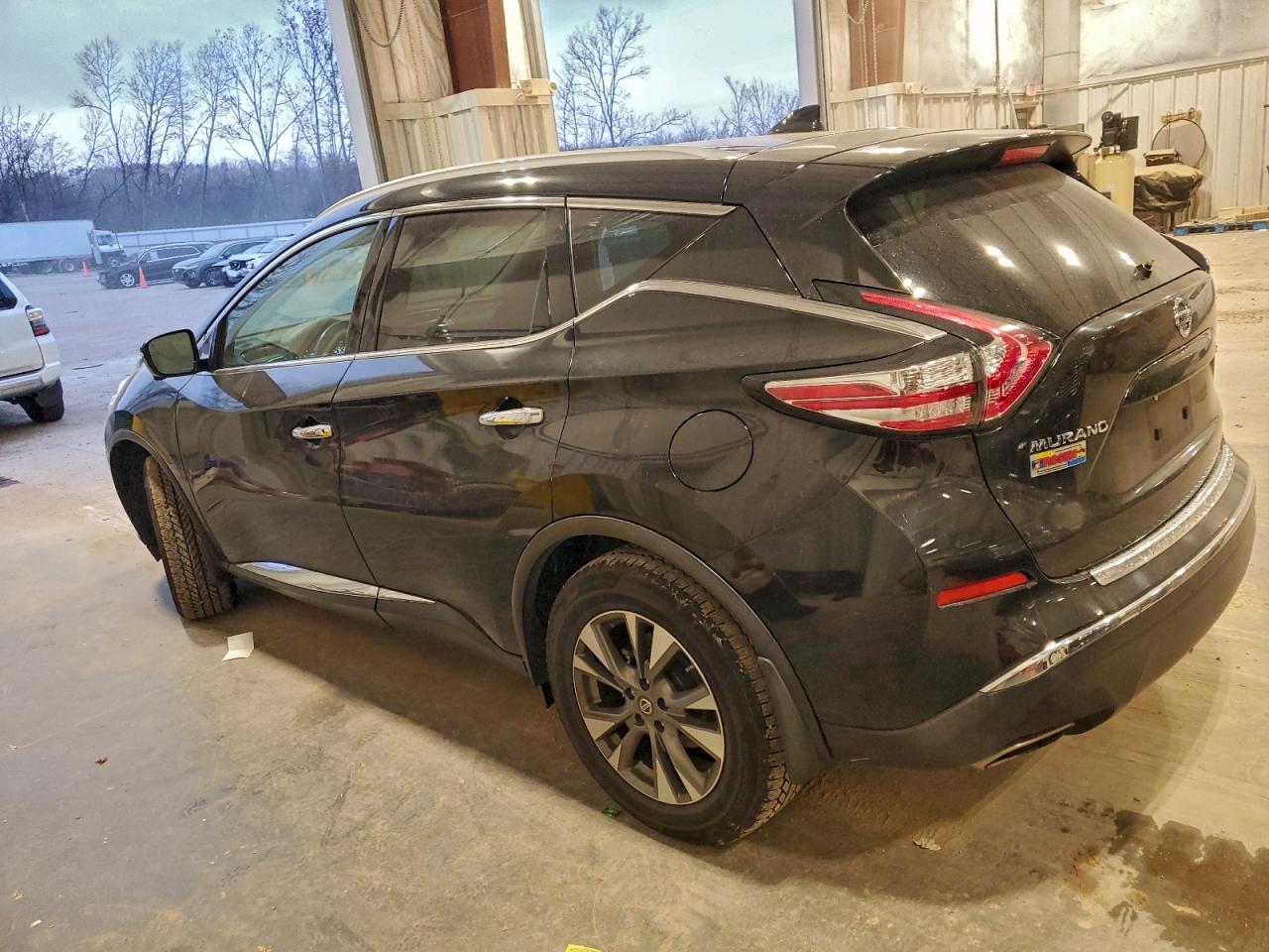 NISSAN MURANO S