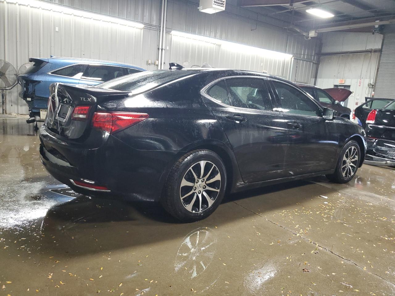 ACURA TLX TECH