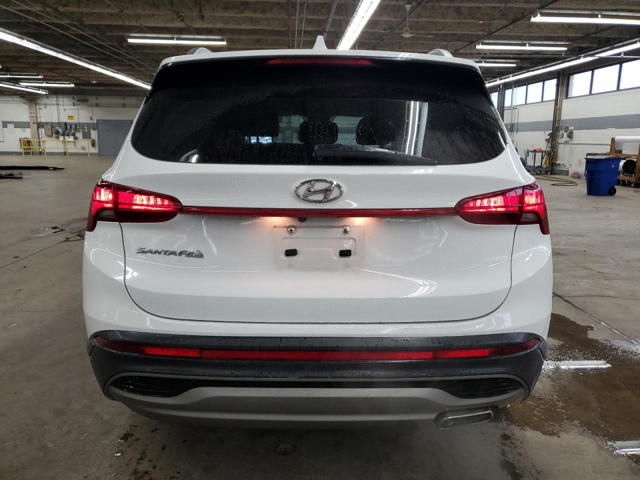HYUNDAI SANTA FE SEL