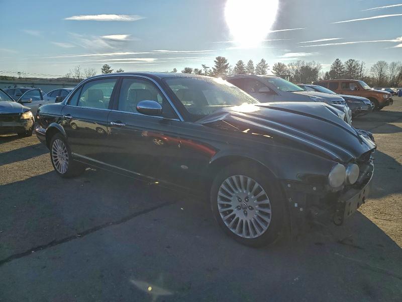 2006 JAGUAR VANDENPLAS #3311622219