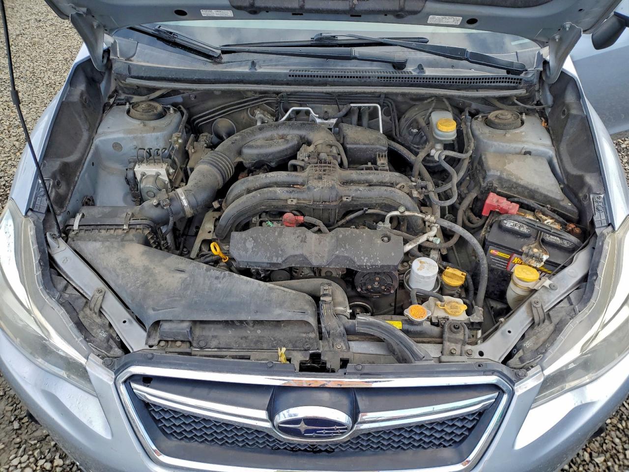 SUBARU CROSSTREK PREMIUM