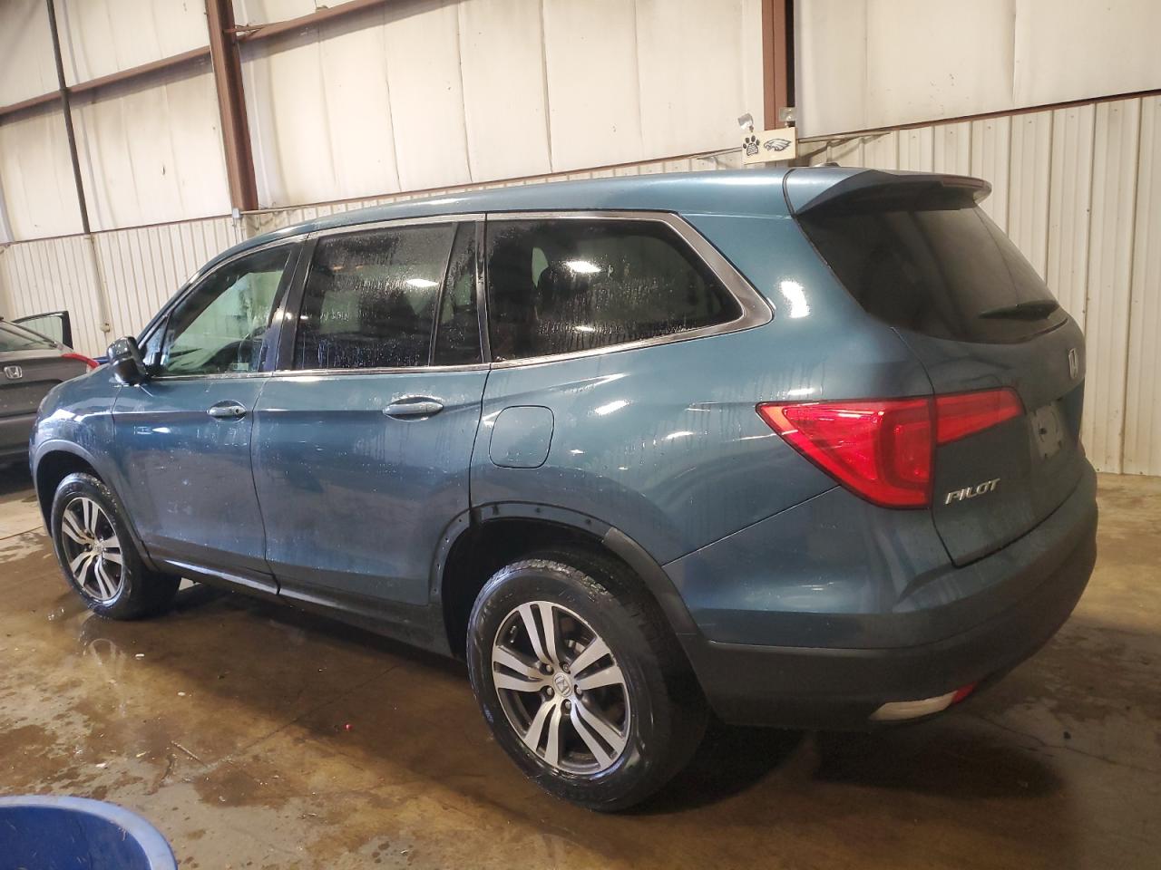 HONDA PILOT EXL