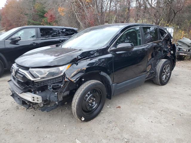 2020 HONDA CR-V EX #3285405839