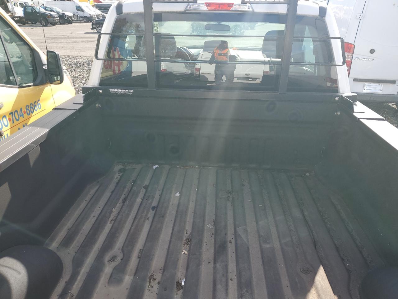 FORD F-250 SUPER DUTY