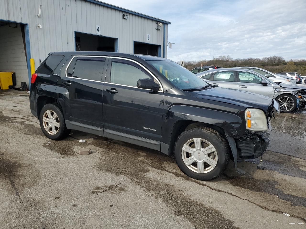 GMC TERRAIN SLE