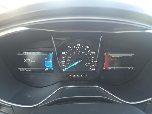 2017 FORD FUSION SE #3286684308