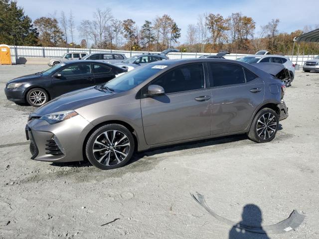 Global Auto Auctions: 2017 TOYOTA COROLLA L