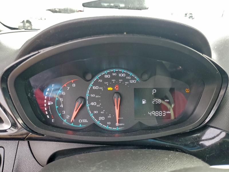 2020 CHEVROLET SPARK 1LT #3296305461