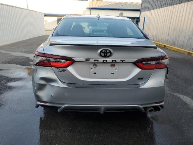 2022 TOYOTA CAMRY SE #3303591927