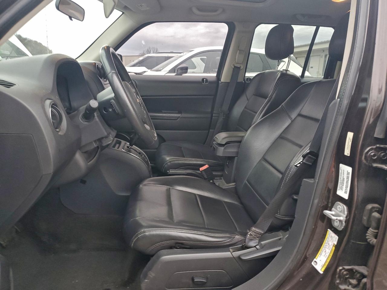 JEEP PATRIOT LATITUDE