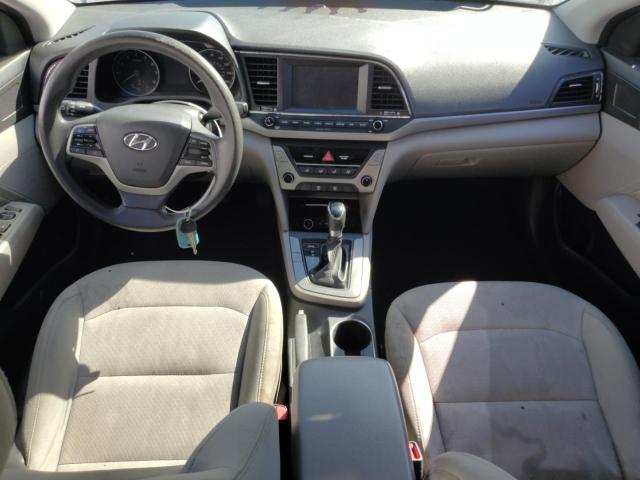 2017 HYUNDAI ELANTRA SE #3304676910